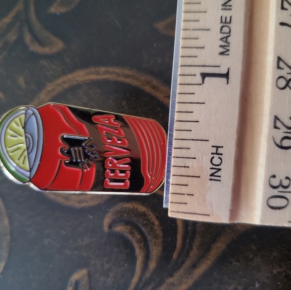 tecate pin - Picture 3 of 3